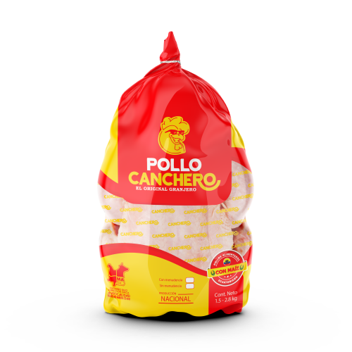 Pollo Entero Blanco