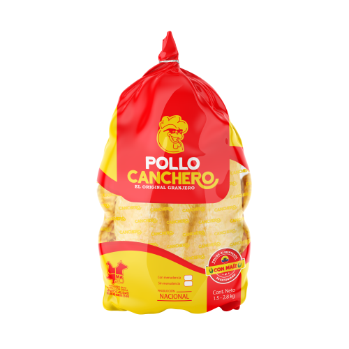 Pollo Entero Amarillo