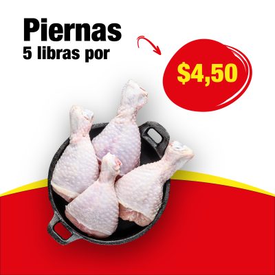 Promo Canchera Piernas