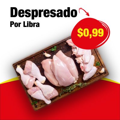 Canchero Despresado - 1KG