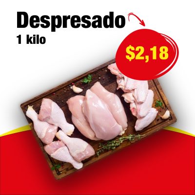 Canchero Despresado - 1KG
