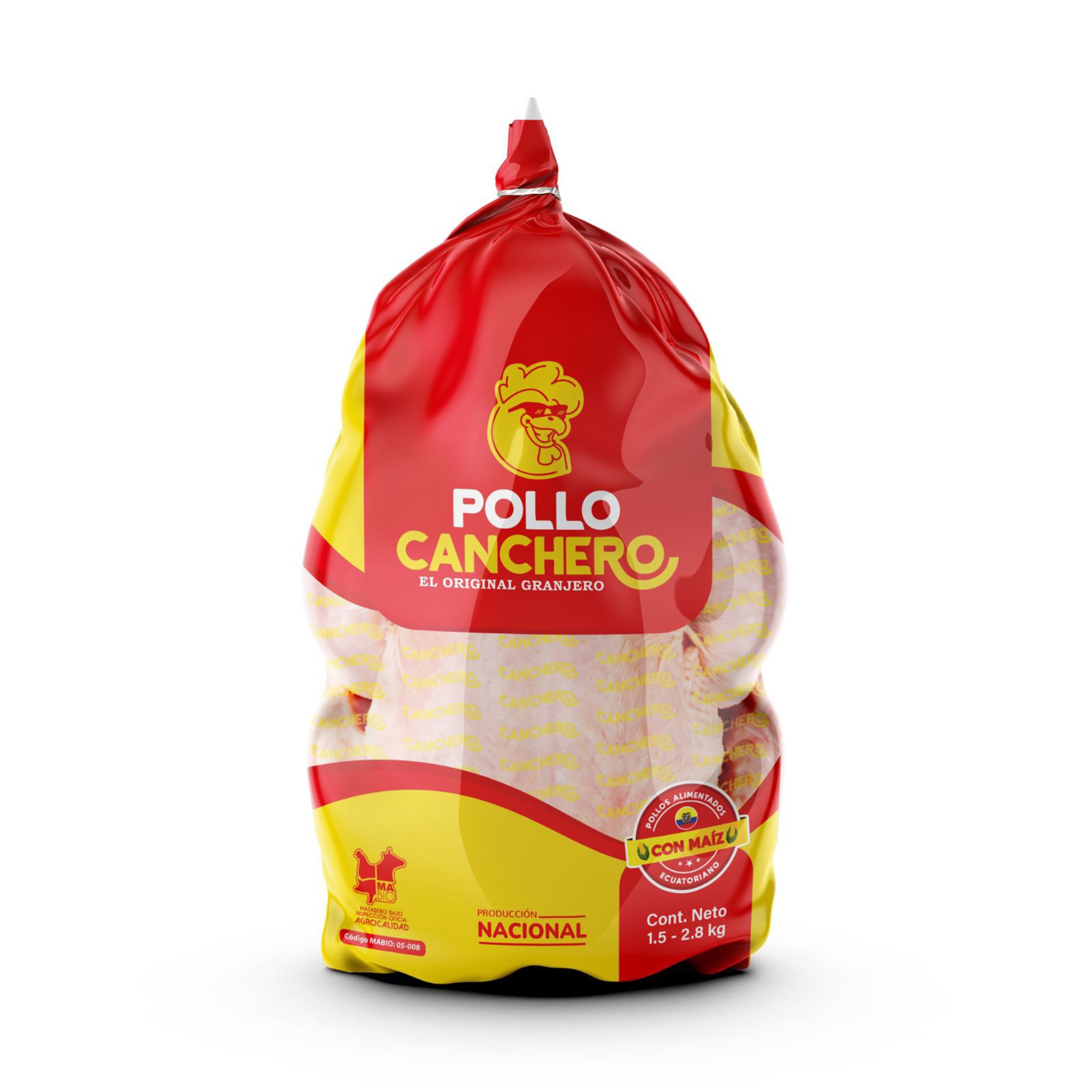 POLLO ENTERO