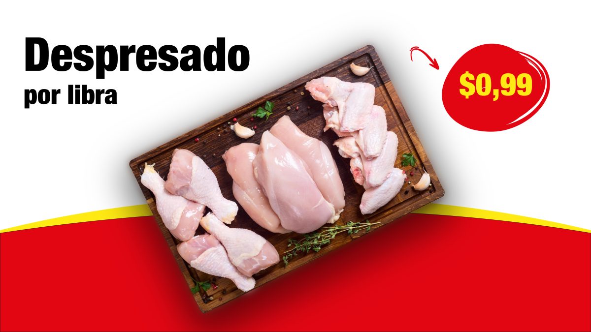 banner promo despresado