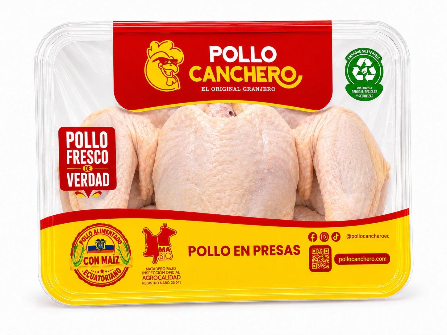 Cuarto Superior en bandeja - 1kg