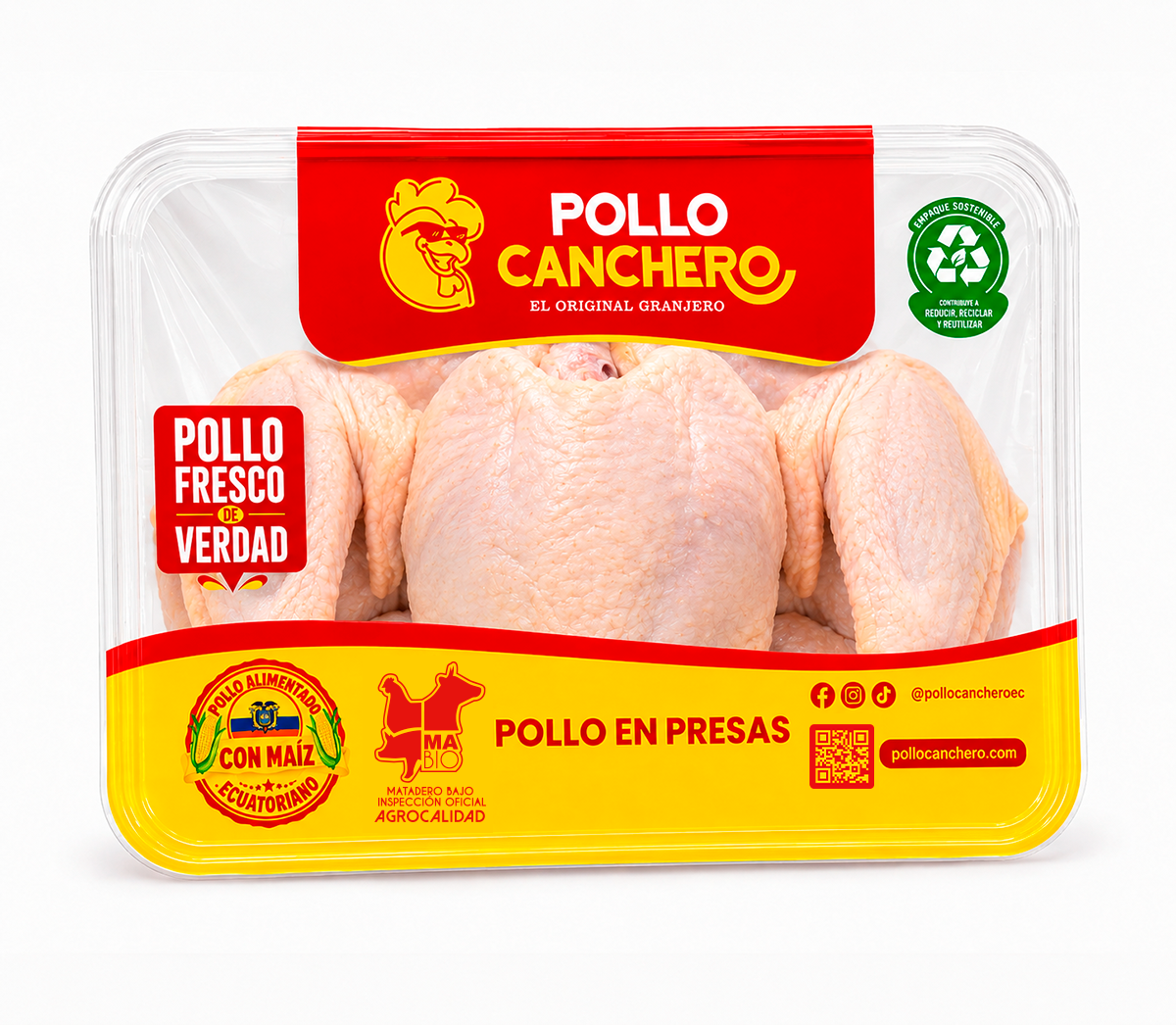 Cuarto Superior en bandeja - 1kg